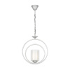 Подвесной светильник Lumina Deco Darton LDP 1237-1 CHR — купить в Bronko‑Decor