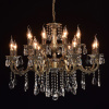 Подвесная люстра MW-Light Тоскана 1 685010216 — купить в Bronko‑Decor