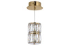 Подвесной светильник Dio DArte Elite Magaza L 1.5.10x16.100 G — купить в Bronko‑Decor