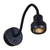 Гибкое бра Reluce 86203-9.2-001MN LED5W BK — купить в Bronko‑Decor
