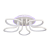Потолочная светодиодная люстра Ledvelvet LV100103-LEDWH — купить в Bronko‑Decor