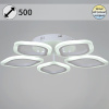 Потолочная люстра Reluce 02301-0.3-05 WH — купить в Bronko‑Decor