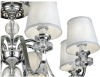 Потолочная люстра iLamp Vivia 82367/8 CR — купить в Bronko‑Decor