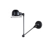 Бра Lumina Deco Gloria LDW B008-2 BK — купить в Bronko‑Decor