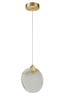 Подвесной светильник Belfast Ravenhill 3276-20 BR MB — купить в Bronko‑Decor