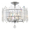 Потолочная люстра Arte Milano Sorrento 372409/5/100/400 CR — купить в Bronko‑Decor