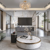 Потолочная люстра Arte Milano Sorrento 372009/5/80/400 GD — купить в Bronko‑Decor