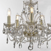 Подвесная люстра Bohemia Ivele Crystal 105/5/141 G — купить в Bronko‑Decor