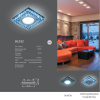 Встраиваемый светильник Gauss Backlight BL029 — купить в Bronko‑Decor