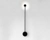 Настенный светильник Italline IT03-1435 black — купить в Bronko‑Decor