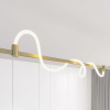 Трековый светильник Arlight ART-APRIORI-TUBE-ELASTIC-R38-L1000-8W Warm3000 053982 — купить в Bronko‑Decor