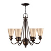 Подвесная люстра Hinkley Mayflower HK-MAYFLOWER6 — купить в Bronko‑Decor