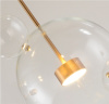 Подвесной светильник Delight Collection Bubbles 9214P/5 — купить в Bronko‑Decor