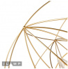 Подвесная люстра iLamp Triumph 6120-1200 GL — купить в Bronko‑Decor