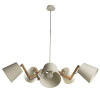 Подвесная люстра Arte Lamp Pinocchio A5700LM-5WH — купить в Bronko‑Decor