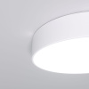 Потолочный светильник Eurosvet Entire 90318/1 белый a063076 — купить в Bronko‑Decor