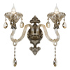 Бра iLamp Asia 61082/2 BR — купить в Bronko‑Decor