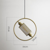Подвесной светильник ImperiumLoft Resist 101970-26 — купить в Bronko‑Decor