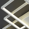 Потолочный светодиодный светильник Eurosvet Direct 90177/3 белый — купить в Bronko‑Decor