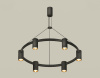 Подвесная люстра Ambrella Light Traditional DIY (С9022, N6113) XB9022152 — купить в Bronko‑Decor