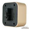 Трековая розетка Arte Milano Am-track-sockets 380022TS/ES Gold — купить в Bronko‑Decor