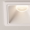 Встраиваемый светильник Maytoni Alfa LED DL043-01-10W4K-SQ-W-1 — купить в Bronko‑Decor