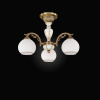 Потолочная люстра Reccagni Angelo PL 8625/3 — купить в Bronko‑Decor