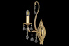 Бра Arti Lampadari Ercolano E 2.1.1.602 G — купить в Bronko‑Decor