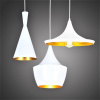 Подвесная люстра Lumina Deco Foggi LDP 7712-3 WT — купить в Bronko‑Decor