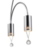 Подвесная люстра Vele Luce Pioggia VL4283P03 — купить в Bronko‑Decor