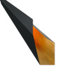 Настенный светильник Delight Collection MB2063-1A black/gold — купить в Bronko‑Decor