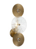 Бра Indigo Miele 12021/A/1W Brass V000022 — купить в Bronko‑Decor