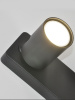 Спот Elvan NLS-2410/2-G10-Bk — купить в Bronko‑Decor