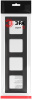 Рамка на 4 поста Эра Классик 12-5204-06 Б0067718 — купить в Bronko‑Decor