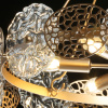 Подвесная люстра MW-Light Илоника 451011606 — купить в Bronko‑Decor