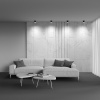 Накладной светильник Maytoni Polar C088CL-GX53-B — купить в Bronko‑Decor