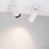 Спот Arlight SP-GABI-SURFACE-FLAP-R50-9W Day4000 052342 — купить в Bronko‑Decor