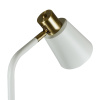 Торшер Uniel UML-T700 E27 WHITE UL-00010186 — купить в Bronko‑Decor