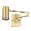 Спот Crystal Lux FELIX AP1 BRASS — купить в Bronko‑Decor