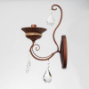 Бра Abrasax Jasmin 12106/1 — купить в Bronko‑Decor