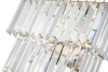 Настенный светильник iLamp Triumph W6119-4 Nickel — купить в Bronko‑Decor