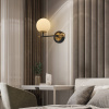 Бра Arte Milano Neapolis 272808/1B BK/GD — купить в Bronko‑Decor