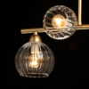 Подвесная люстра De Markt Оливия 306016705 — купить в Bronko‑Decor
