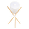 Настольная лампа Loft IT Bobbin 10245T White — купить в Bronko‑Decor