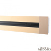 Встраиваемый шинопровод Arte Milano Am-track-sockets 382305TB/50 Gold — купить в Bronko‑Decor