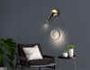 Настенный светильник Ambrella Light Comfort LineTech FL51652 — купить в Bronko‑Decor