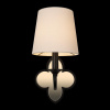 Бра Loft IT Silence 10303W Black — купить в Bronko‑Decor