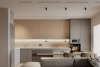 Подвесной светильник (без основания) Italline IT02-025 dark silver 3000K — купить в Bronko‑Decor