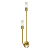 Бра Belfast Agnes 2271-2 BR LEFT — купить в Bronko‑Decor