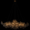 Подвесная люстра Loft IT Coral 10351/1500L AB — купить в Bronko‑Decor